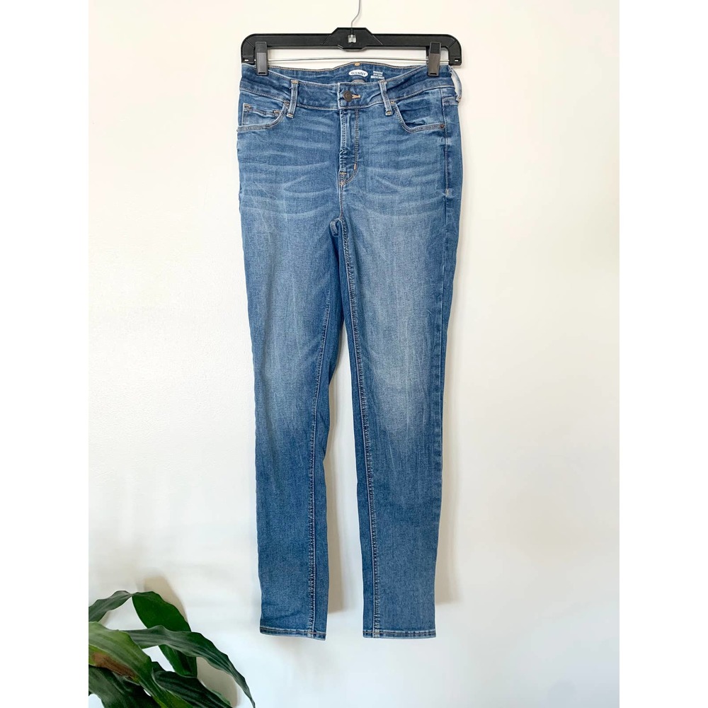 Old Navy Rockstar Super Skinny Soft Jeans Size 6